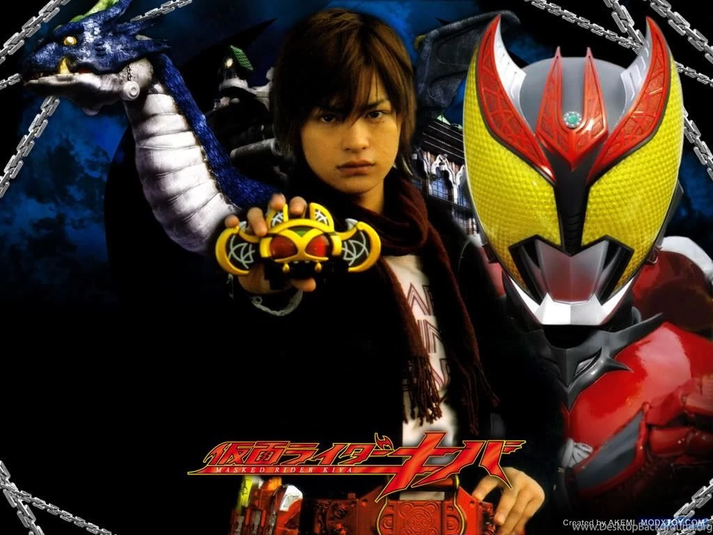 Kamen Rider Kiva: King Of The Castle In The Demon