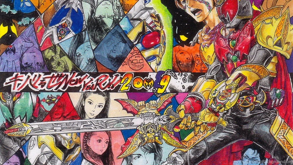 Kamen Rider Kiva Emperor 14 35 High Resolution