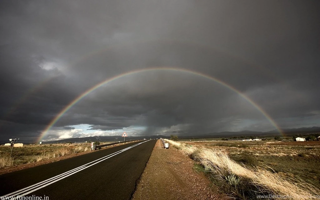 Rainbow Wallpapers, Download Worth Seeing Rainbows Wallpapers Free
