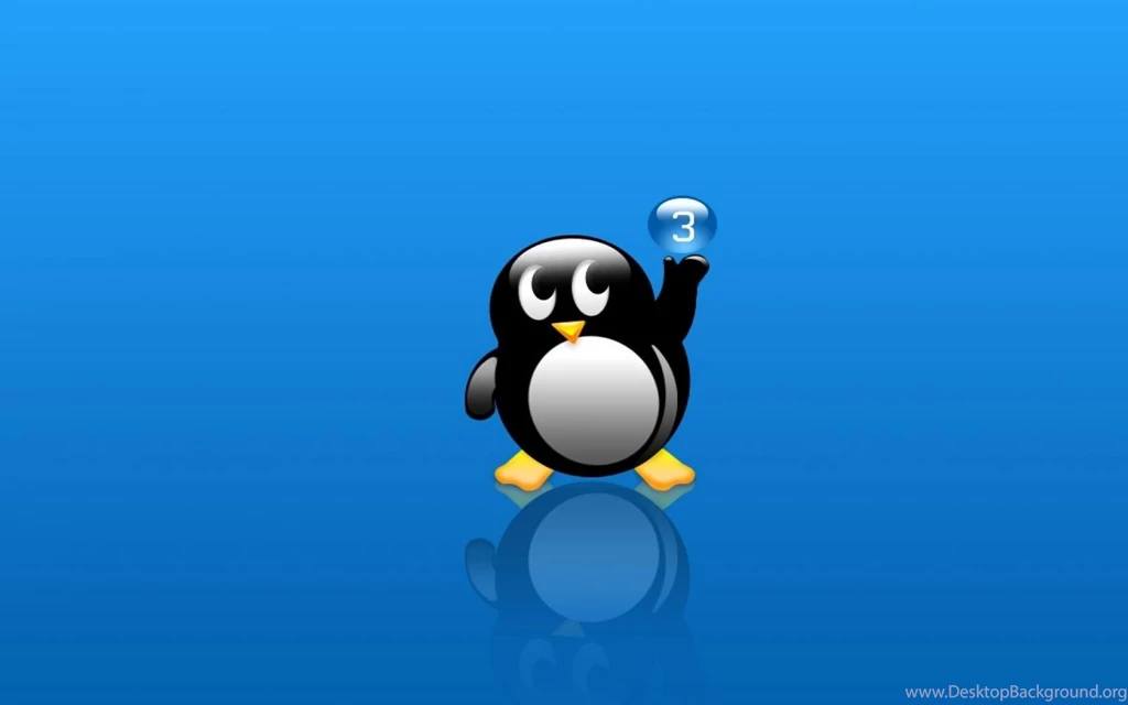 Wallpapers Linux Tux Hd Crystal X Free Widescreen 1680x1050 ...
