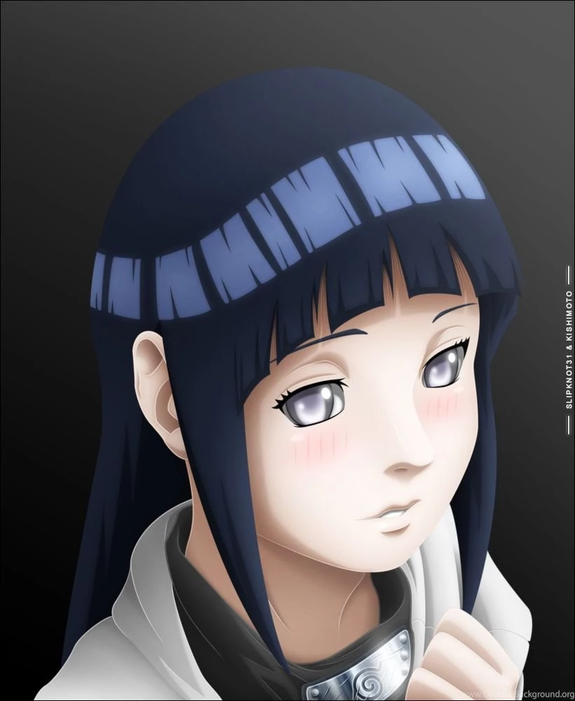 Hyuuga Hinata/