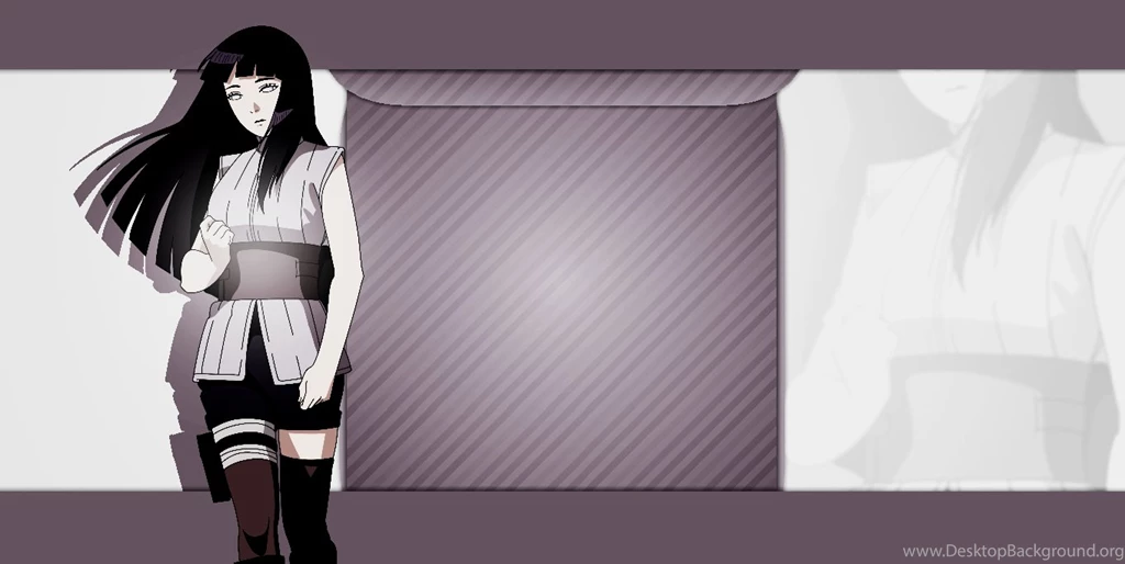 Hinata Hyuga Backgrounds By Bae af On DeviantArt