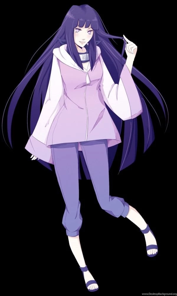 Hyuuga Hinata/
