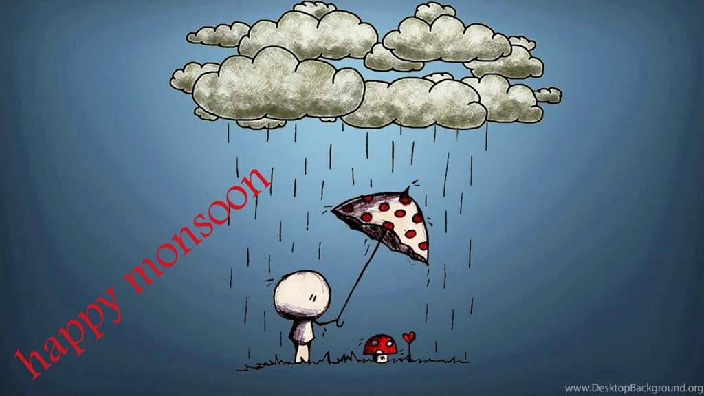 Happy Rainy Monsoon Wallpaperss HD