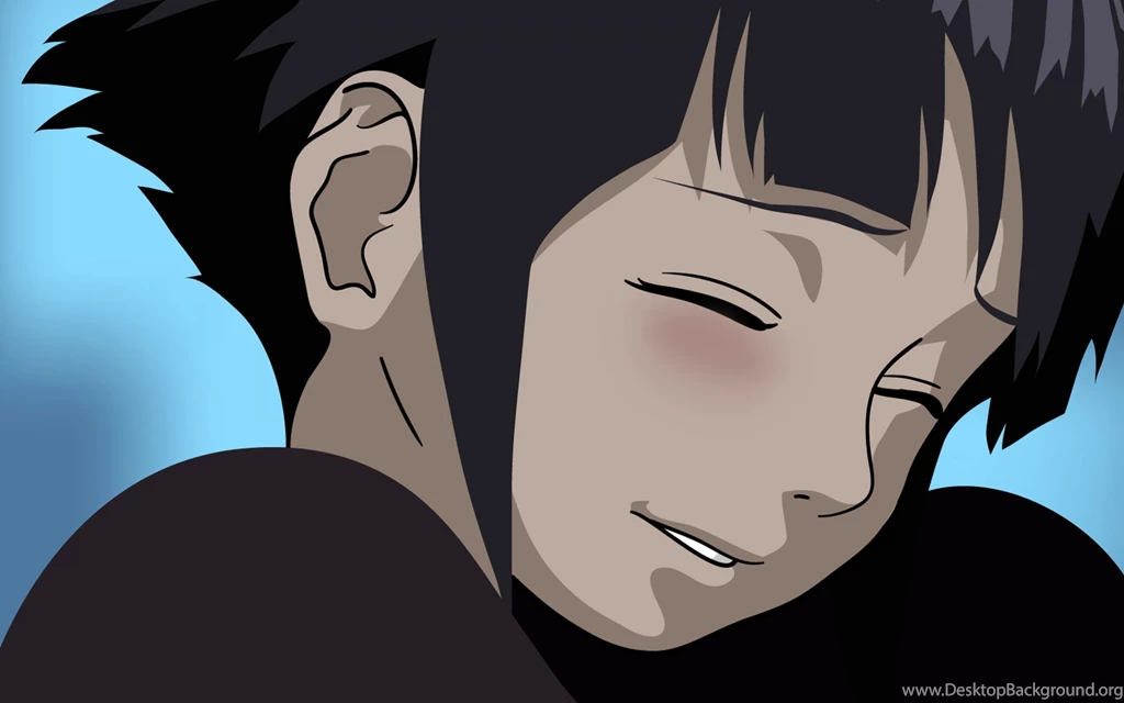 Download Wallpapers 3840x2400 Naruto, Hyuuga Hinata, Girl, Close up ...
