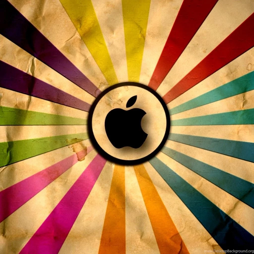 Apple Super Vintage iPad Wallpapers Download