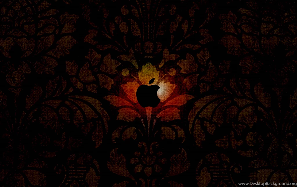 Apple Vintage Logo HD Wallpapers