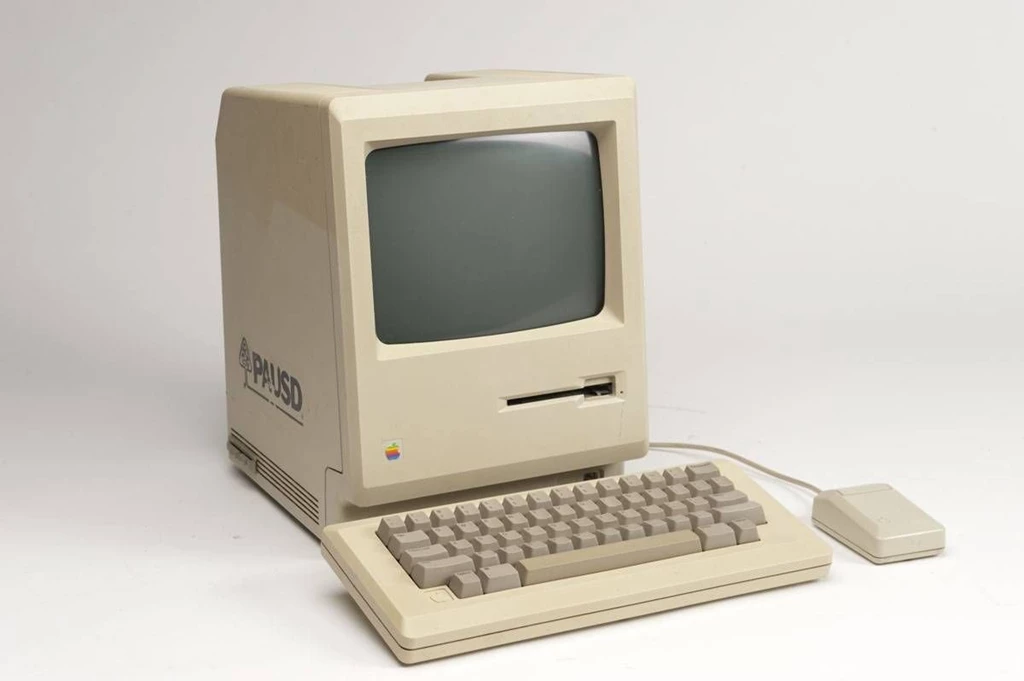 Computers Vintage Apple Inc. Computers History Wallpapers (