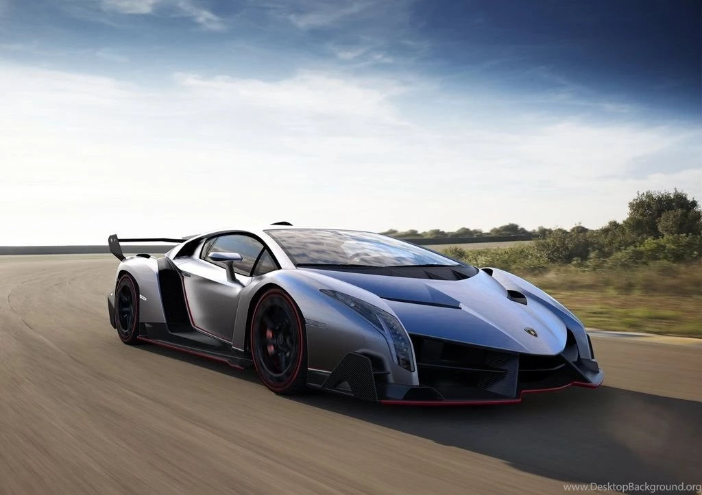 Lamborghini Veneno 2013 Car Wallpapers : Automobiles