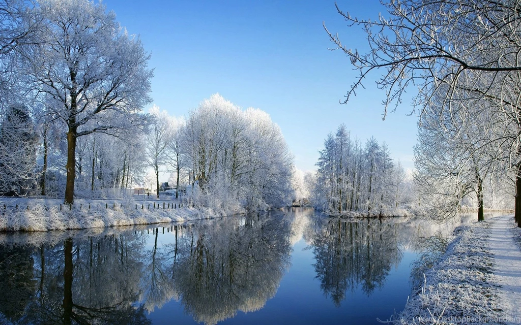 Nature Desktop Wallpapers Winterwallpaperil.com