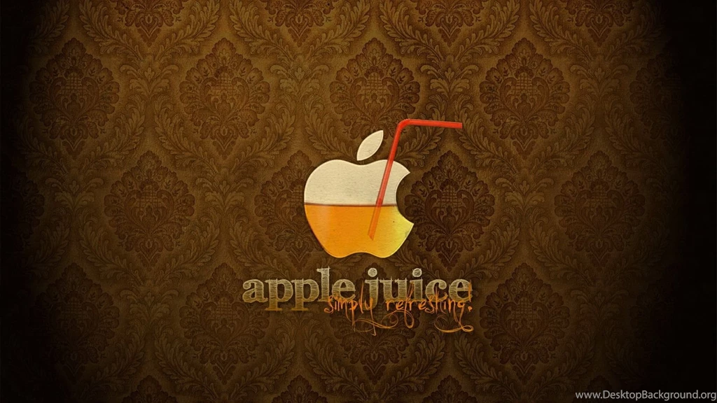 GallianMachi: All About Apple Wallpapers HD Battle