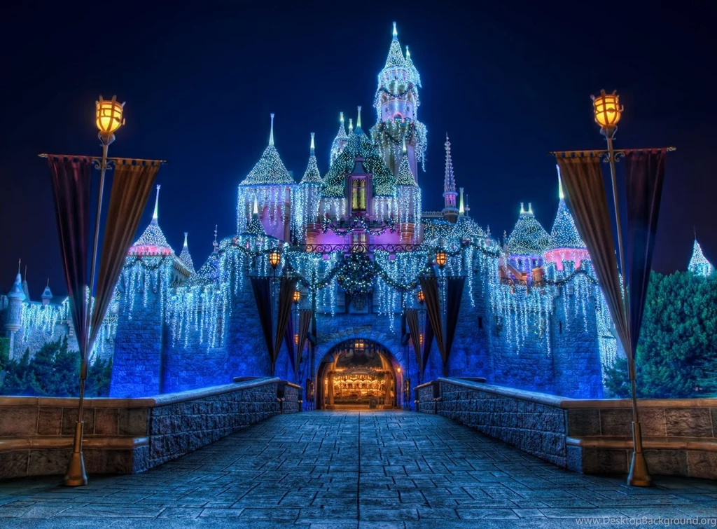 3456x2436px Fantastic Sleeping Beauty Disneyland Castle