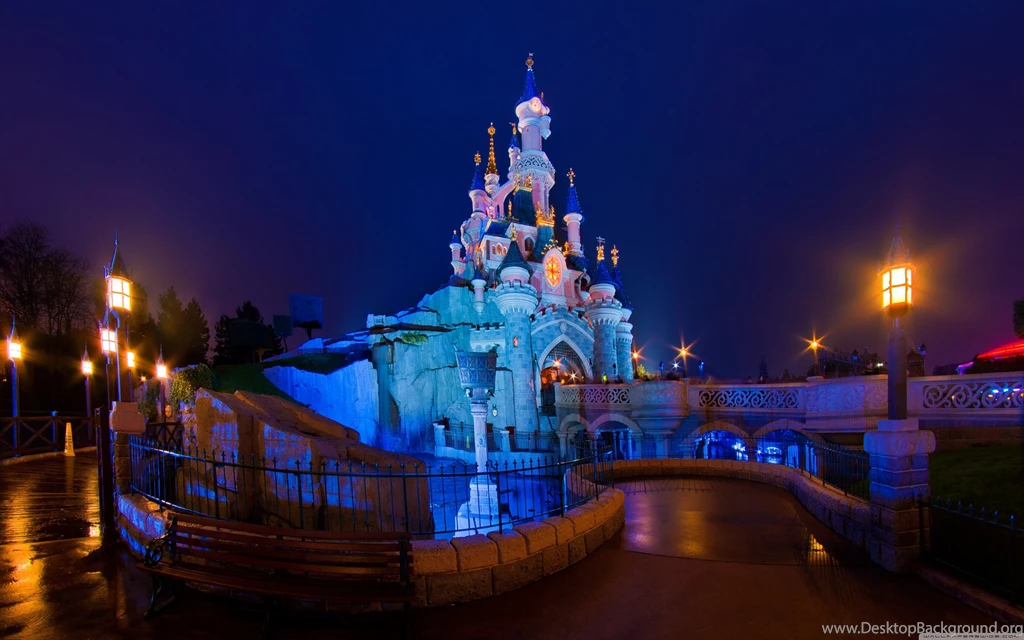 The Castle Of The Beauty Sleeping In The Wood wallpaper 3840x2400 ...