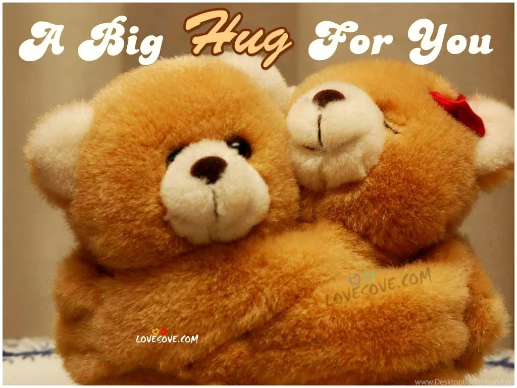 Hug Wallpapers With Quotes