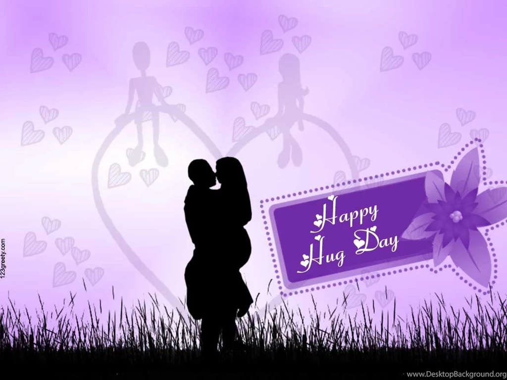 Hug Day Images