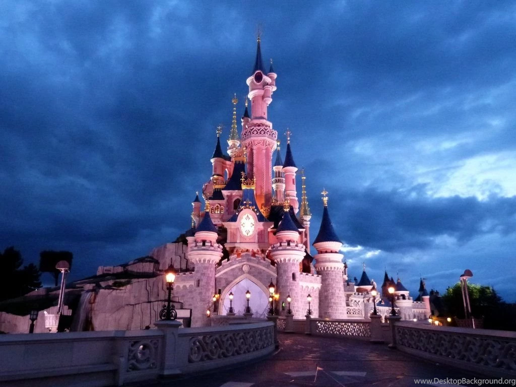 Disney Memories Sleeping Beauty Castle By Bellesprince On DeviantArt