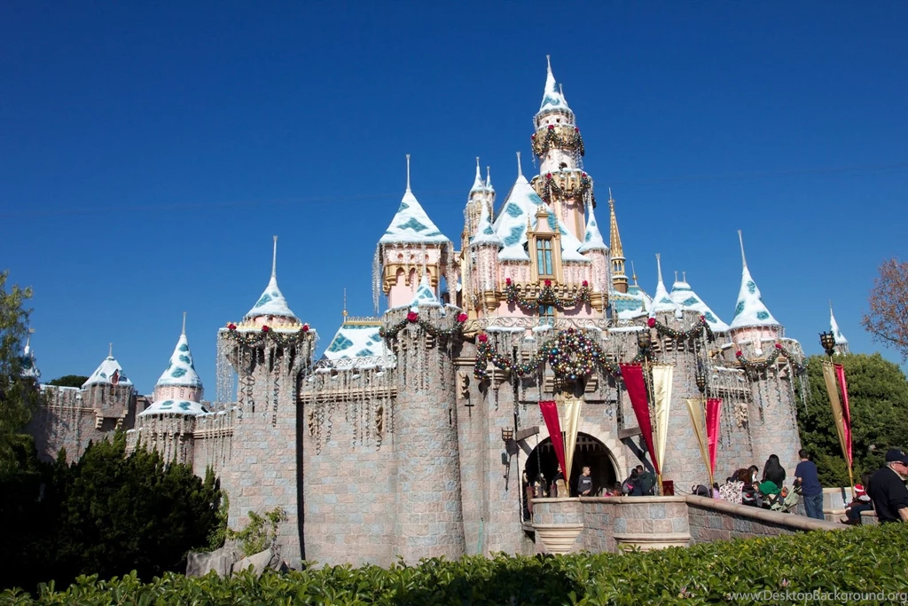 Pic > Disneyland Park Wallpapers