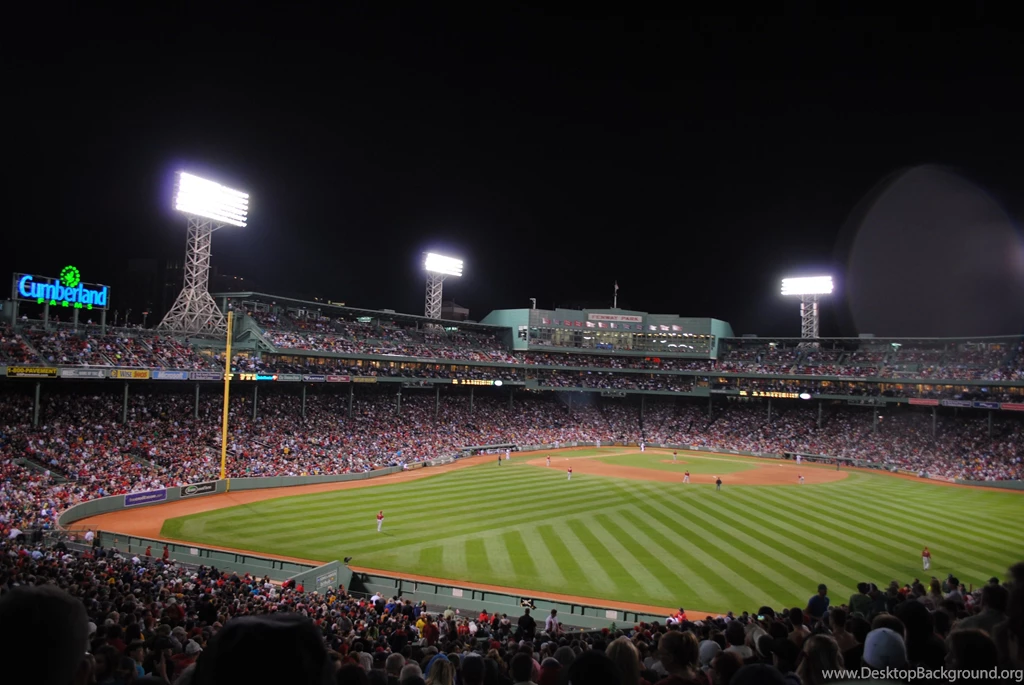 100 Years Of Fenway Park