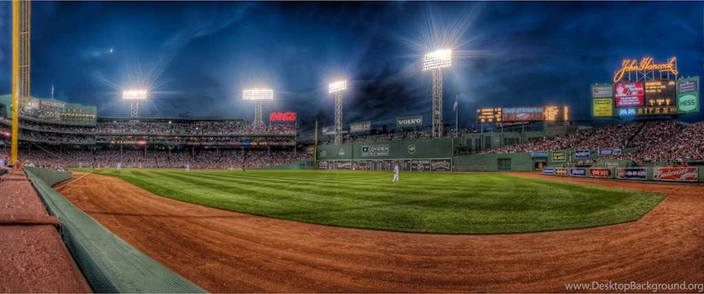 Fenway Park Lussier Photography