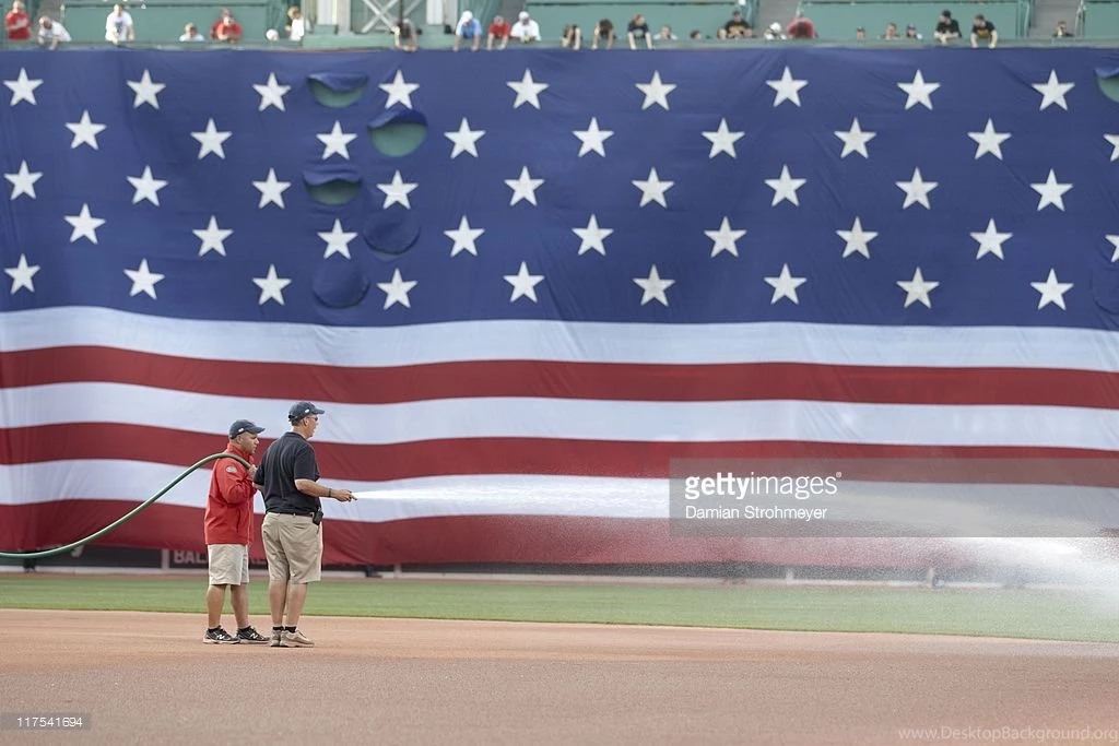 Milwaukee Brewers V Boston Red Sox