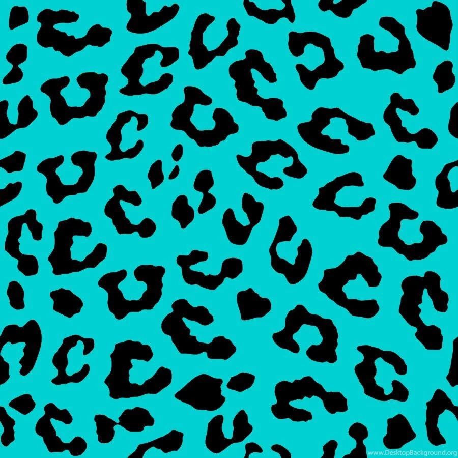 Leopard, Cheetah And Tiger Patterns