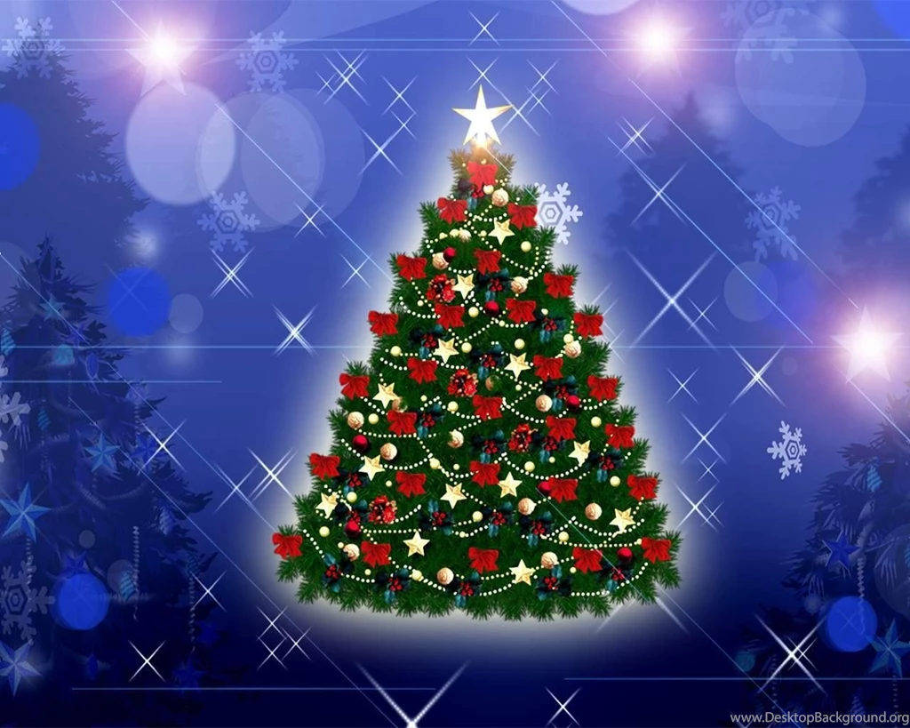 Free Christmas Wallpaper Backgrounds For Computer Wallpapers Cave