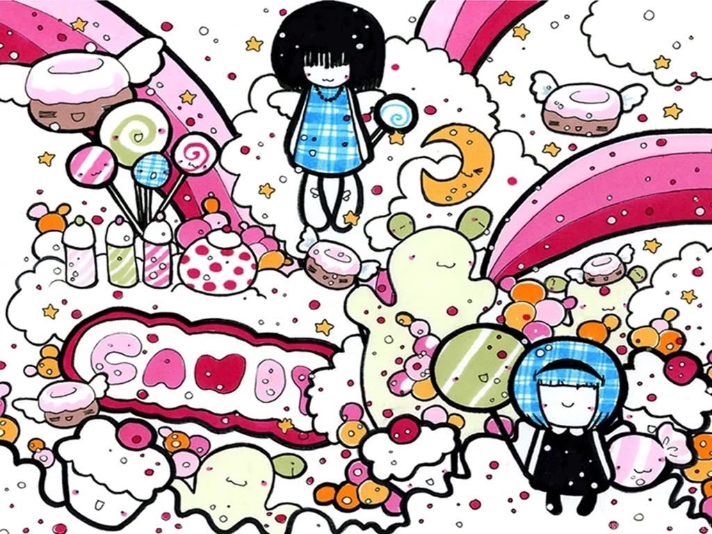 Cute Candy Wallpapers 11 Cool Hd Wallpapers Hivewallpaper.com
