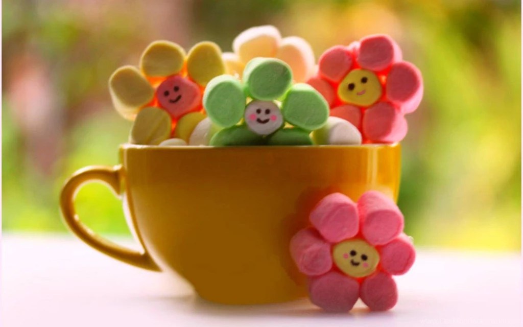 Flower Candy (