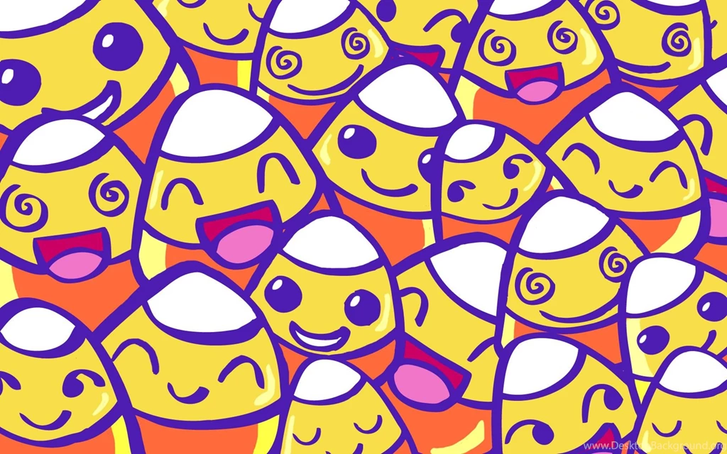 Evil Candy Corn Wallpapers By VampireJaku On DeviantArt