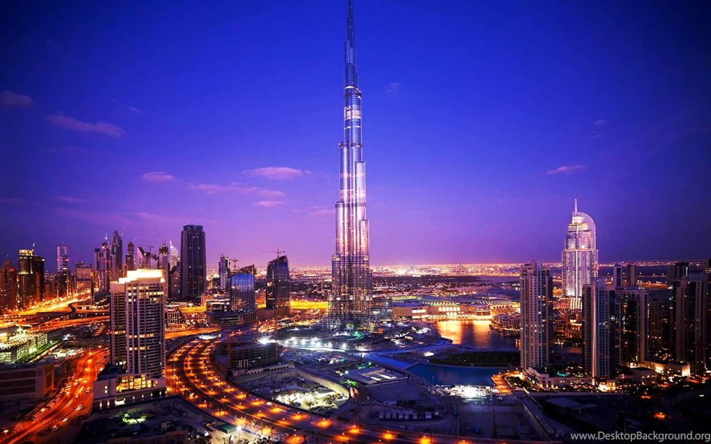 Beautiful Dubai City Wallpapers Free.