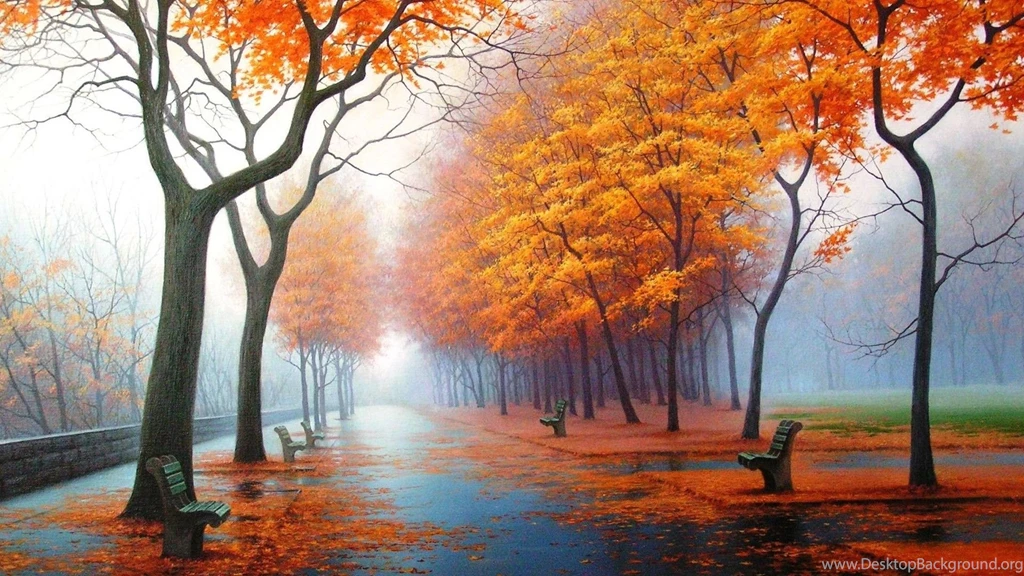 Desktop Fall Backgrounds Wallpapers HD CuteWallpaper.org
