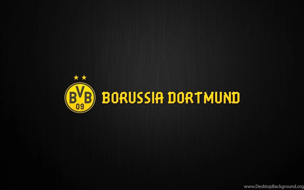 Borussia Dortmund Logo HD Best Wallpapers Football Wallpapers