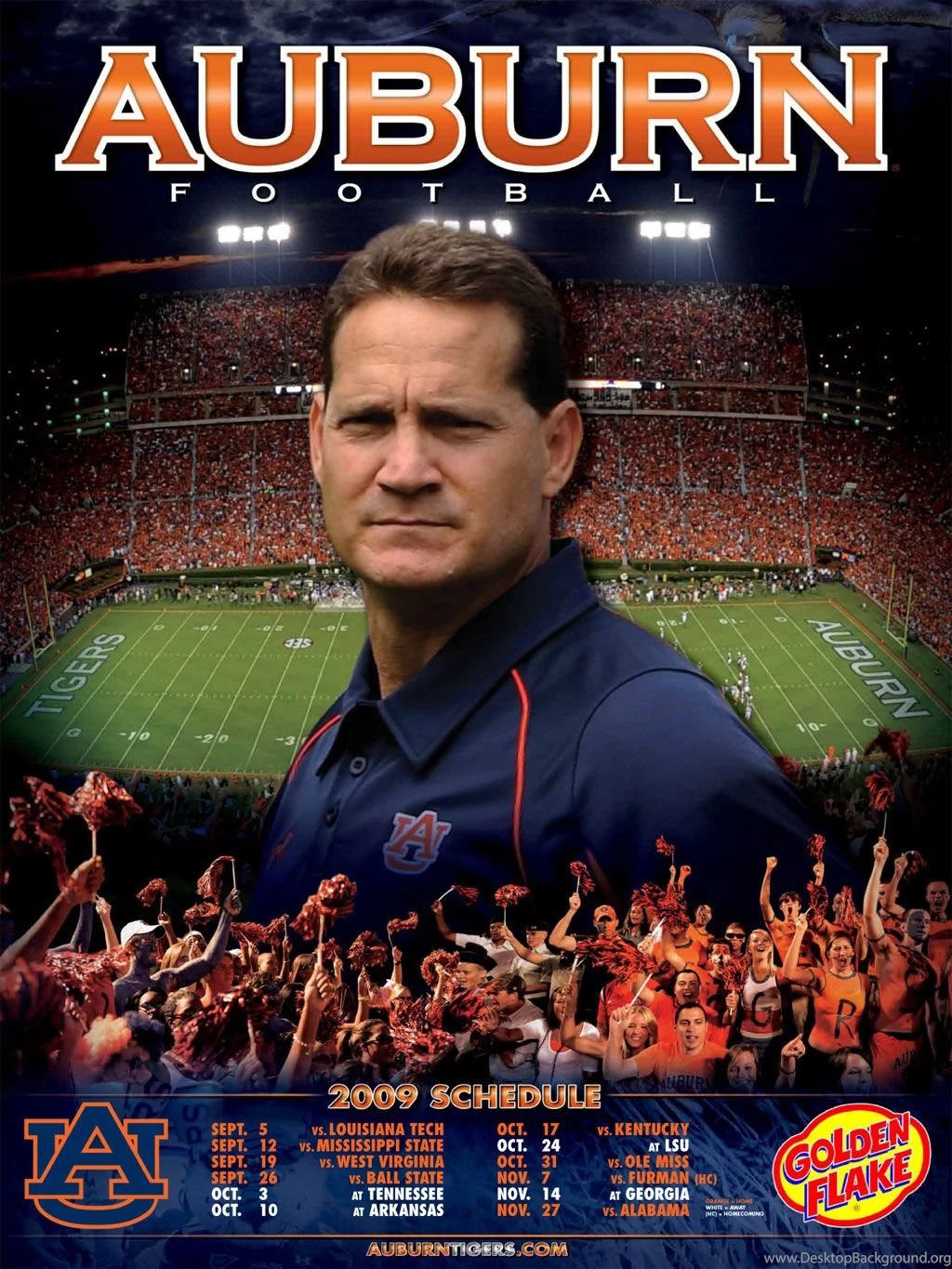 AUBURNTIGERS.COM :: Auburn University Official Athletic Site ...