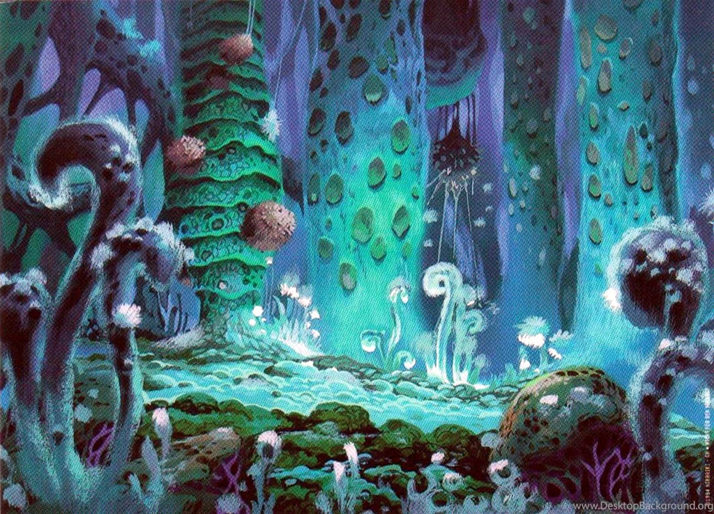 Nausicaä Of The Valley Of The Wind Computer Wallpapers, Desktop ...