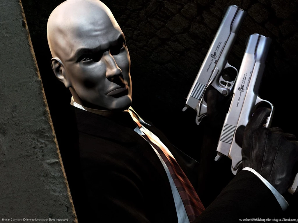 Hitman: Blood Money Wallpapers