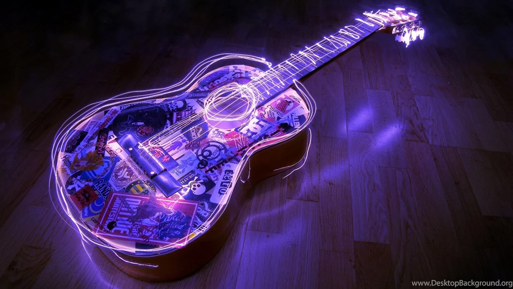 Guitar HD Wallpaper, Guitar Images Free, New Wallpapers