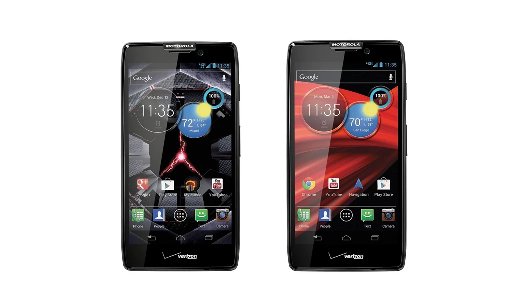 2012 New Motorola DROID RAZR M Review   Sites Gadget