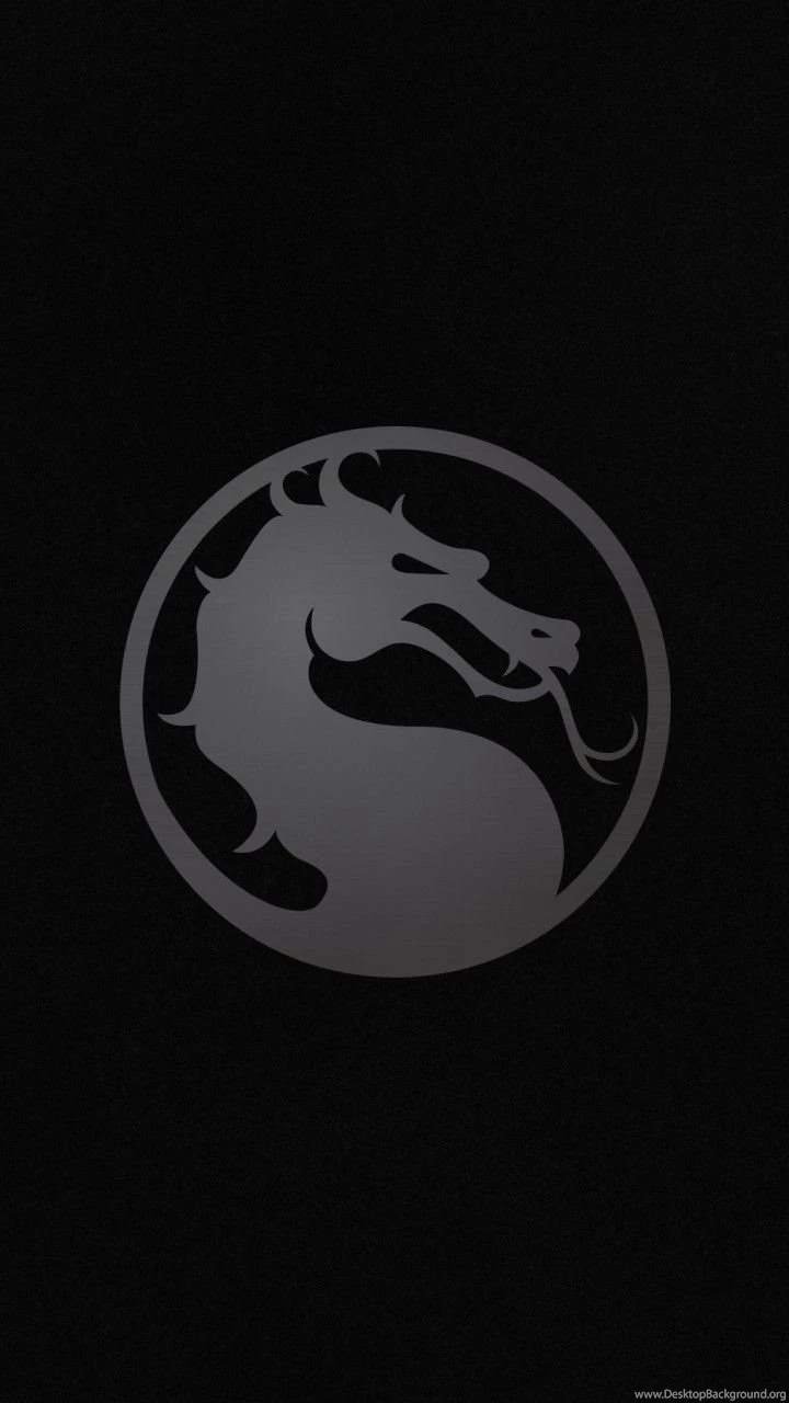 Download Mortal Kombat X Logo HD Wallpapers For Droid Razr HD ...