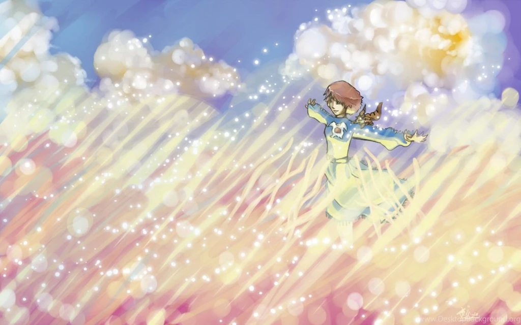 Nausicaa +Commission+ By RainbowBile On DeviantArt