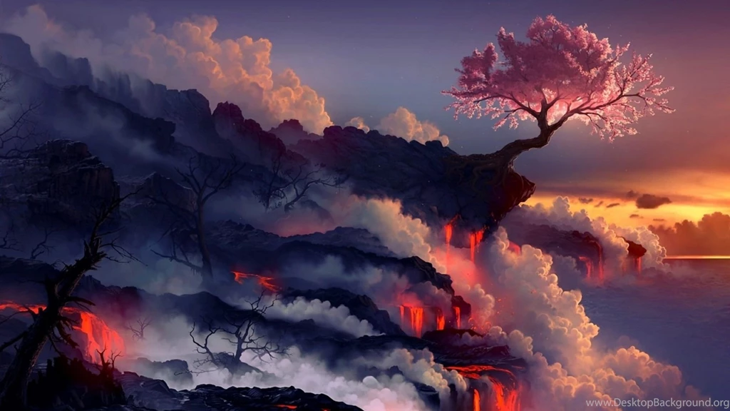 Fantasy Landscape Desktop Pics Wallpapers 16845 Amazing Wallpaperz