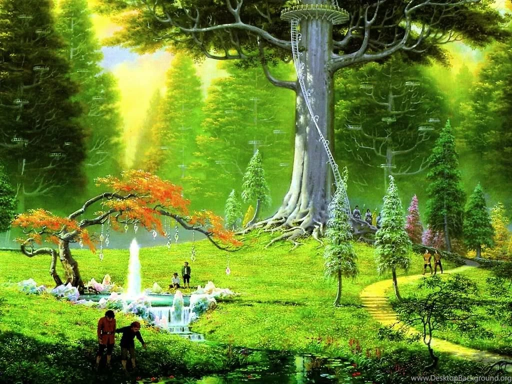 Fantasy Landscape Wallpapers   104709