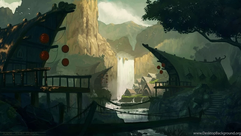 Landscape Computer Wallpapers, Desktop Backgrounds