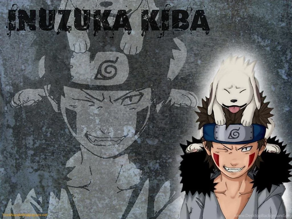 Kiba By K3k3 Kiba&Akamaru Forever Wallpapers (11212922) Fanpop