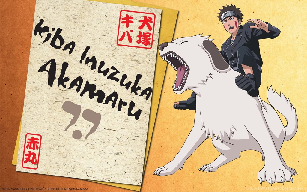 Kiba Inuzuka Wallpapers Wallpapers Cave