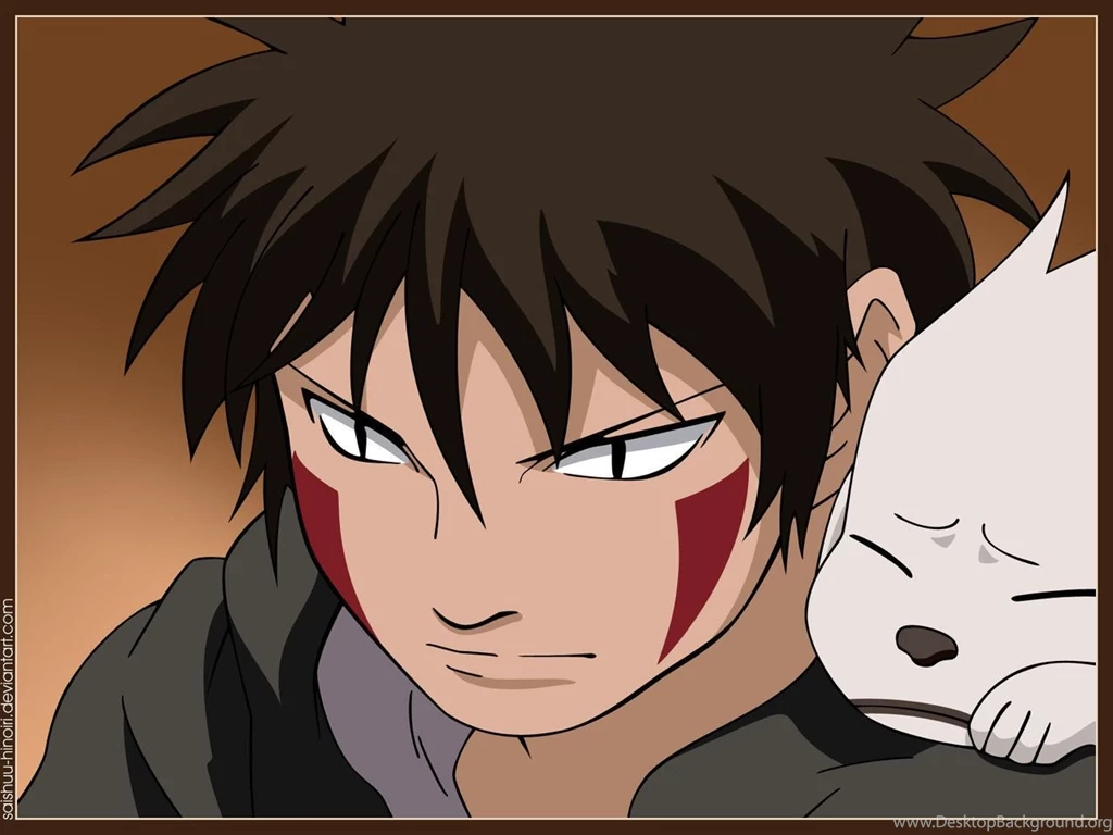 Kiba By K3k3 Kiba&Akamaru Forever Wallpapers (11212921) Fanpop
