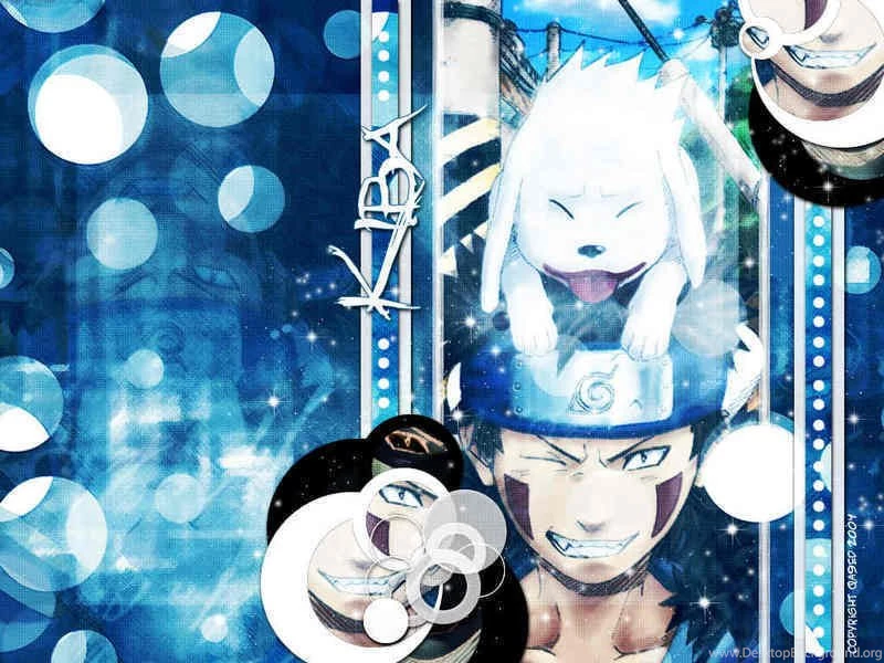 Kiba By K3k3 Kiba&Akamaru Forever Wallpapers (11212957) Fanpop
