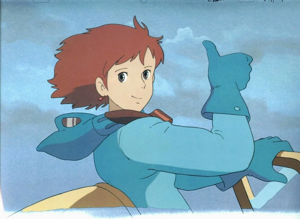 Nausicaä Of The Valley Of The Wind Computer Wallpapers, Desktop ...