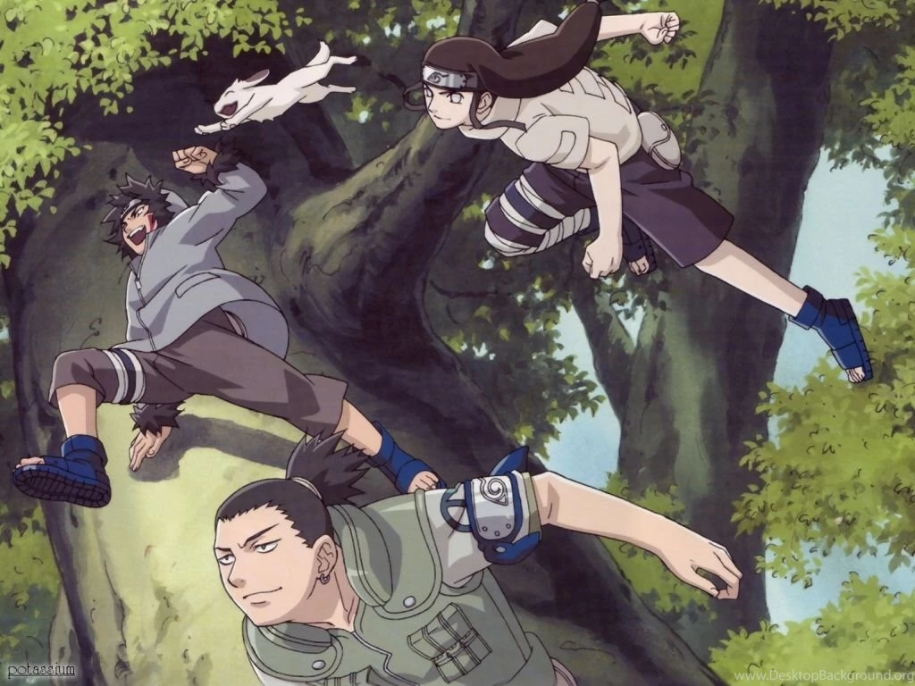 NARUTO/