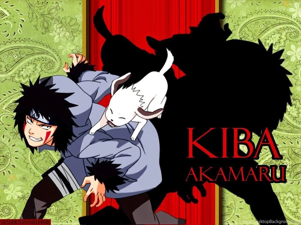 Kiba And Akamaru Wallpapers Imgtagram