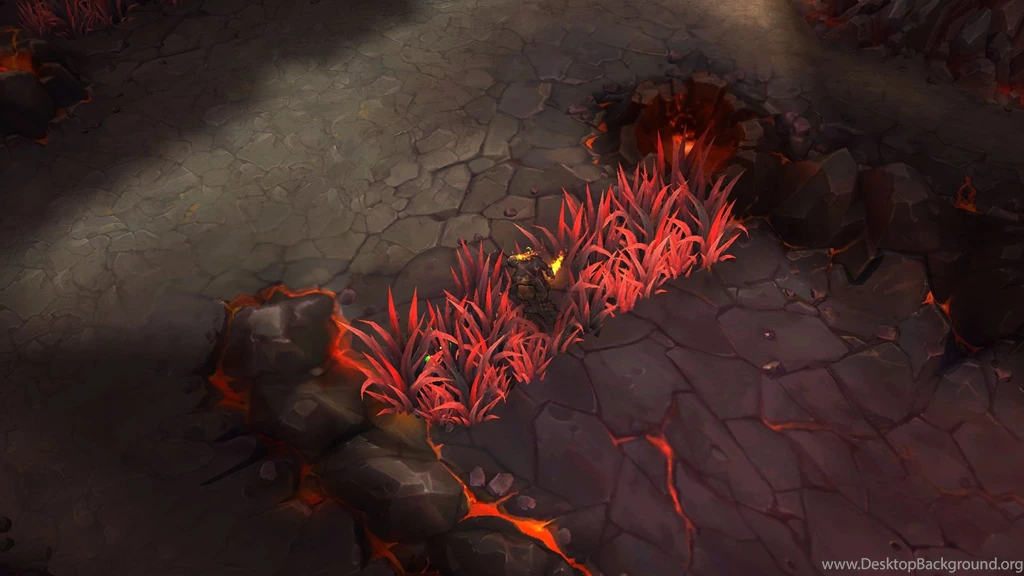 All star Showdown On Magma Chamber